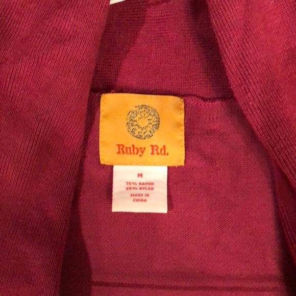 Jacket sweater - Picture 3 of 4